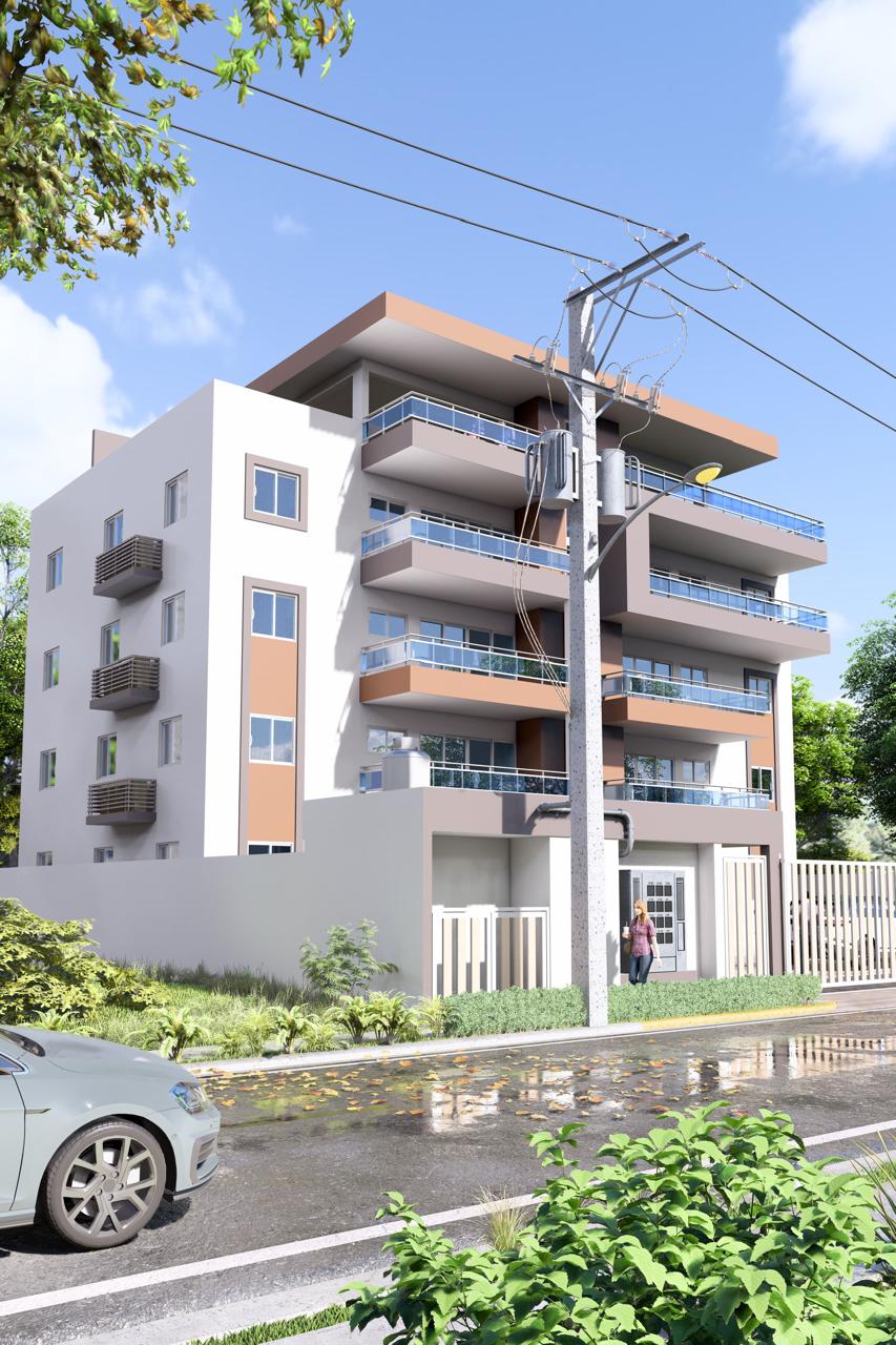 Esquina del edificio